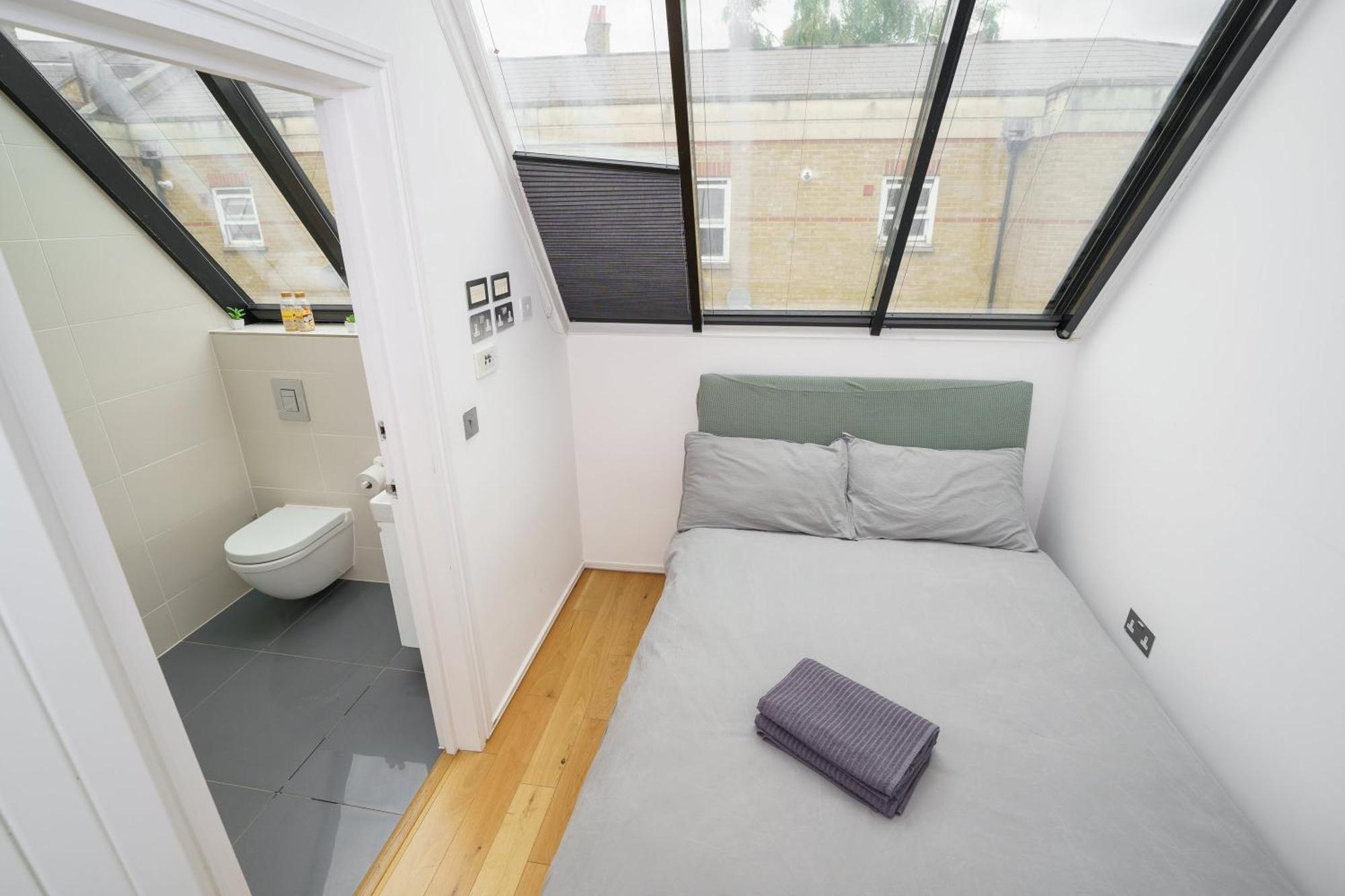 En-Suite Room In Zone 1 London Londres Exterior foto